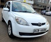 Mazda Demio 2007 White for sale