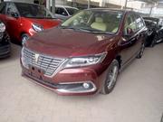 Toyota Premio 2014 Maroon for sale