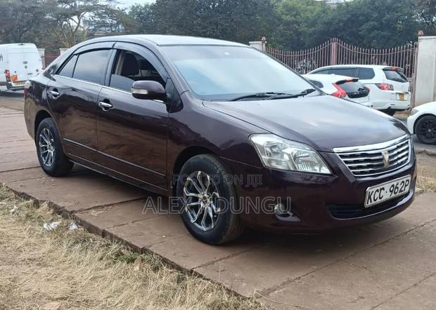 Toyota Premio 2008
