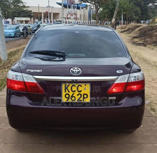 Toyota Premio 2008