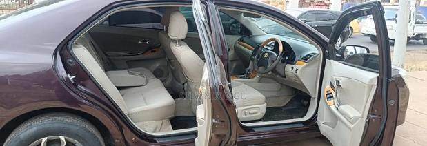 Toyota Premio 2008