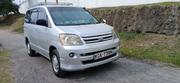 Toyota Noah 2007 Silver for sale