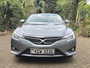 Toyota Mark X 2013 Gray for sale