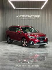 Subaru Outback 2018 Red for sale