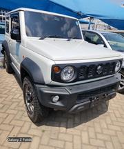 Suzuki Jimny 2020 White for sale