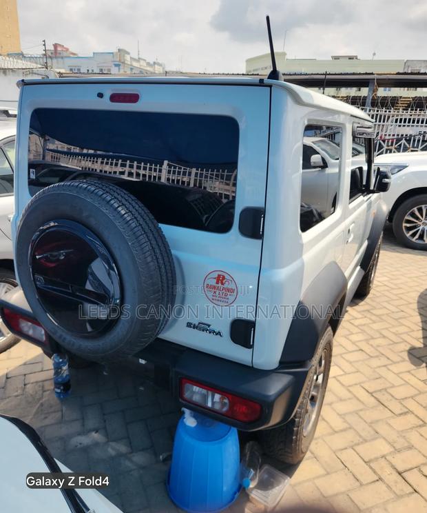 Suzuki Jimny 2020 White
