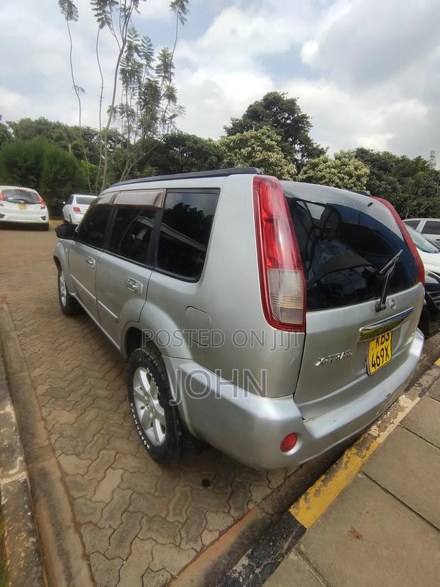 Nissan X-Trail 2006 Gray