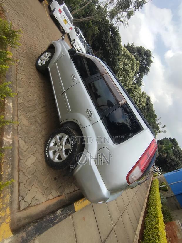 Nissan X-Trail 2006 Gray