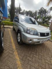 Nissan X-Trail 2006 Gray for sale
