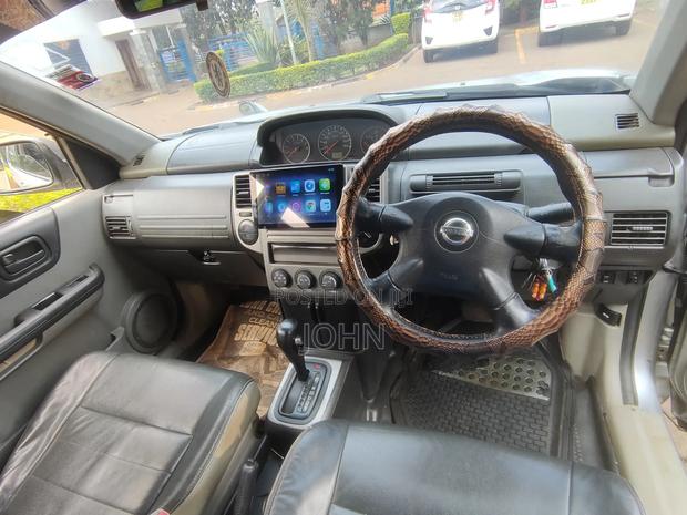 Nissan X-Trail 2006 Gray