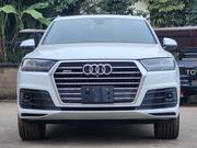 Audi Q7 45 SE Premium AWD quattro 2019 White for sale