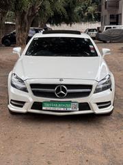 Mercedes-Benz CLS 350 2012 White for sale