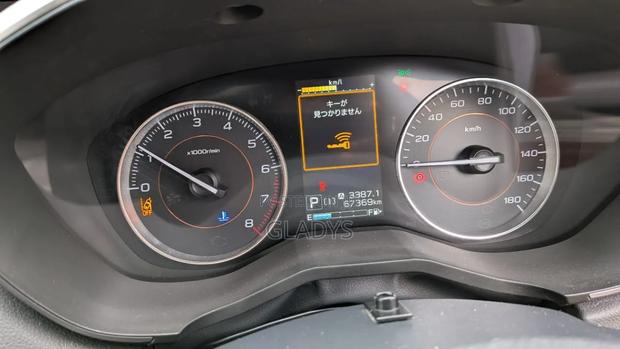 Subaru XV 2018 Pearl