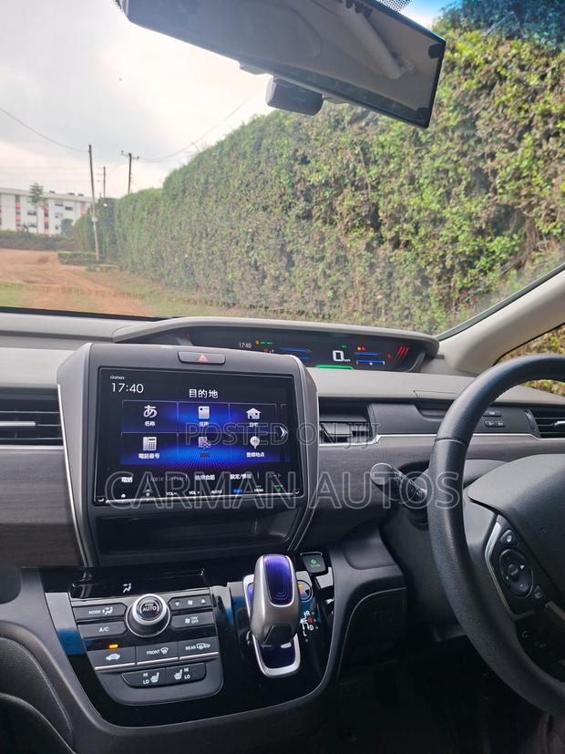 Honda Freed 2019 Black