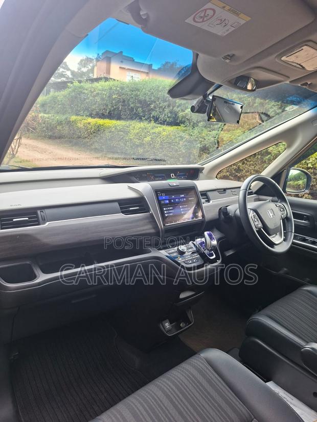 Honda Freed 2019 Black
