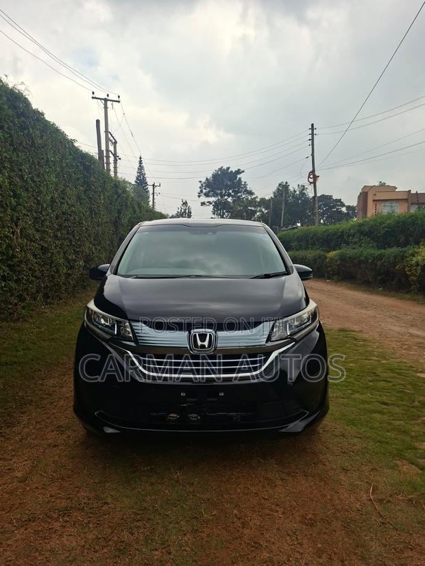 Honda Freed 2019 Black