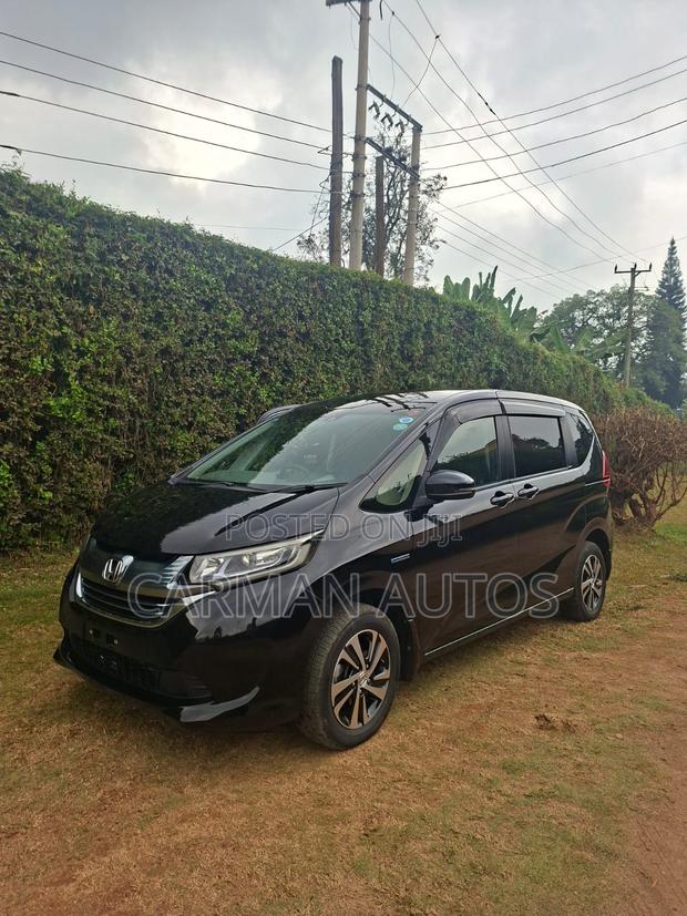 Honda Freed 2019 Black
