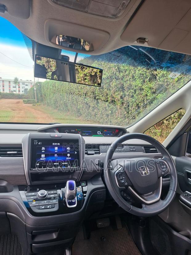Honda Freed 2019 Black