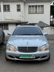Mercedes-Benz S-Class S 350 (W220) 2003 Silver for sale