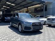 Audi Q3 2017 Gray for sale