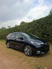 Honda Shuttle 1.5 Hybrid 4WD 2019 Black for sale