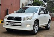 Toyota RAV4 2008 White for sale