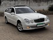 Mercedes-Benz E350 2006 White for sale