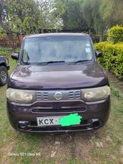 Nissan Cube 2012 Maroon for sale