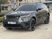 Land Rover Range Rover Velar 2017 Gray for sale