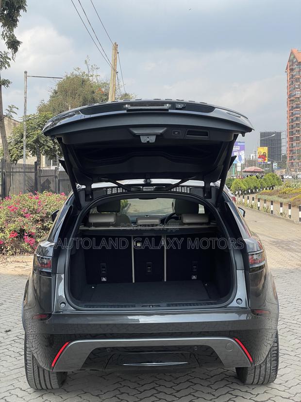 Land Rover Range Rover Velar 2017 Gray