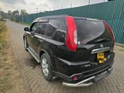 Nissan X-Trail 2012 Black for sale