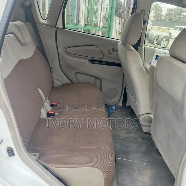 Mitsubishi EK 2017 White