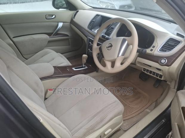 Nissan Teana 2012 Gray