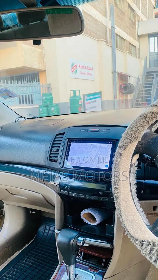 Toyota Allion 2007 White