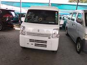 Suzuki Every Wagon 2019 White for sale