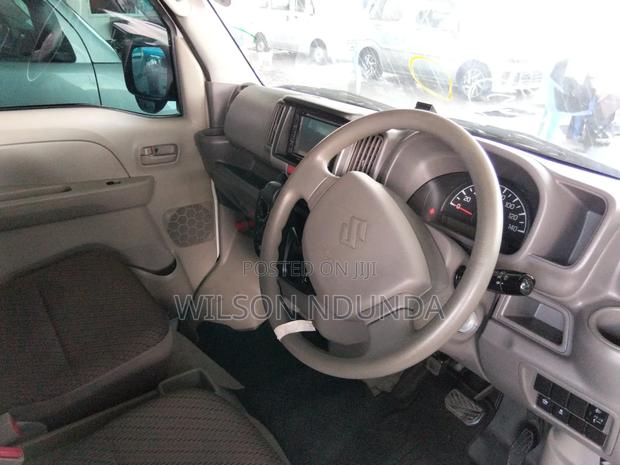 Suzuki Every Wagon 2019 White