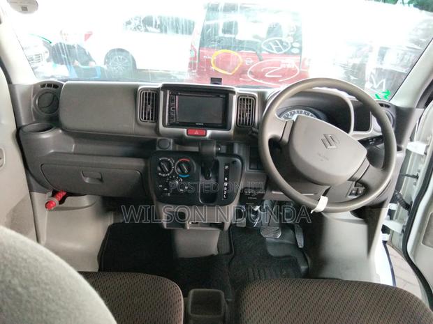 Suzuki Every Wagon 2019 White