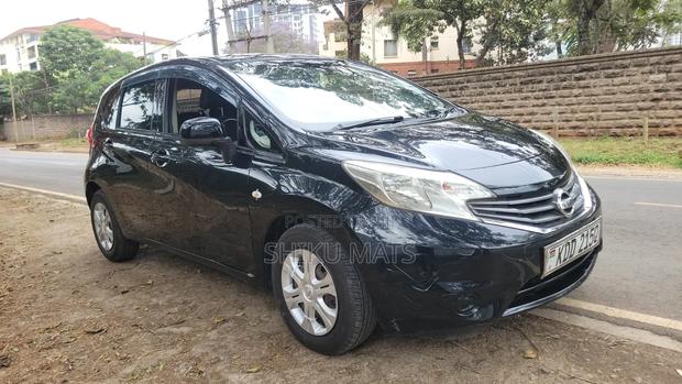 Nissan Note 2014
