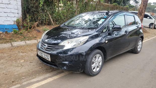 Nissan Note 2014