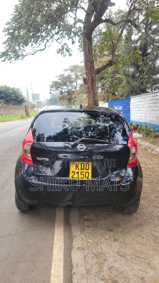 Nissan Note 2014
