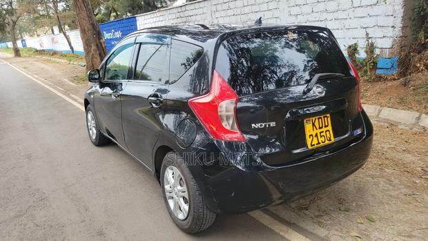 Nissan Note 2014
