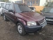 Honda CR-V 1997 Burgundy for sale