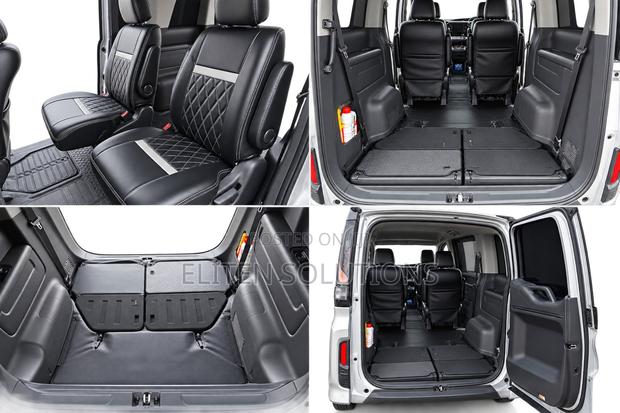 Honda Stepwgn 2018 Silver