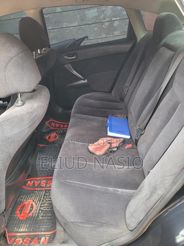 Nissan Teana 2014 Black