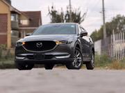 Mazda CX-5 2019 Gray for sale