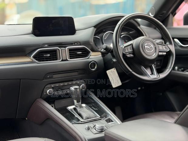 Mazda CX-5 2019 Gray