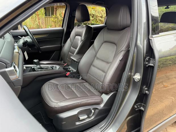 Mazda CX-5 2019 Gray