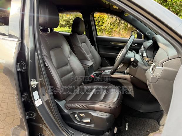 Mazda CX-5 2019 Gray