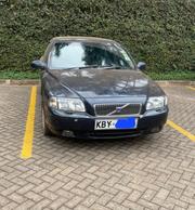 Volvo S80 2008 Black for sale