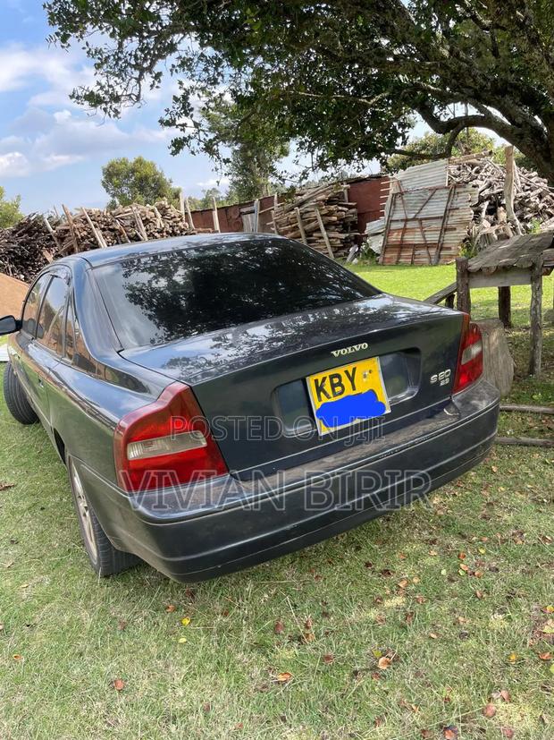 Volvo S80 2008 Black